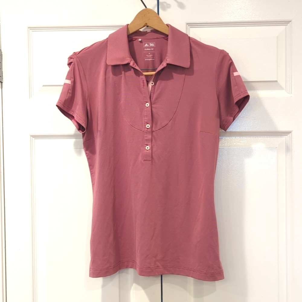 Golf shirt Adidas size medium